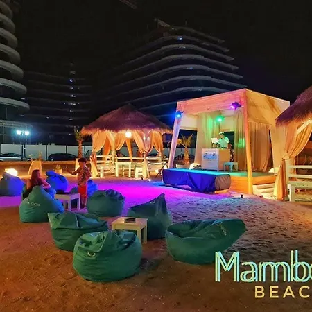 Apartamento White Titanic Glamour By White Titanic Năvodari