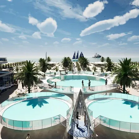 White Titanic Glamour By White Titanic Apartamento *