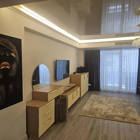 Apartment Glamour By White Titanic *
