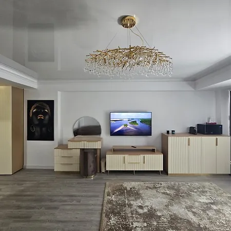 公寓 White Titanic Glamour By White Titanic *