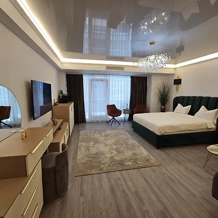 דירה White Titanic Glamour By White Titanic