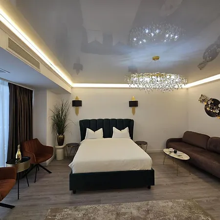 דירה White Titanic Glamour By White Titanic