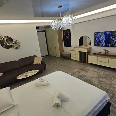 Apartmán White Titanic Glamour By White Titanic