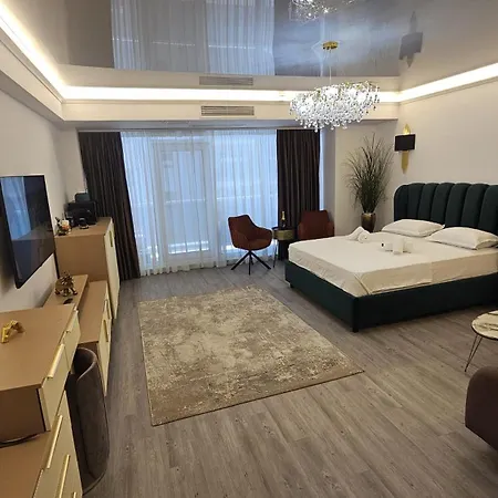White Titanic Glamour By White Titanic Apartmán Năvodari