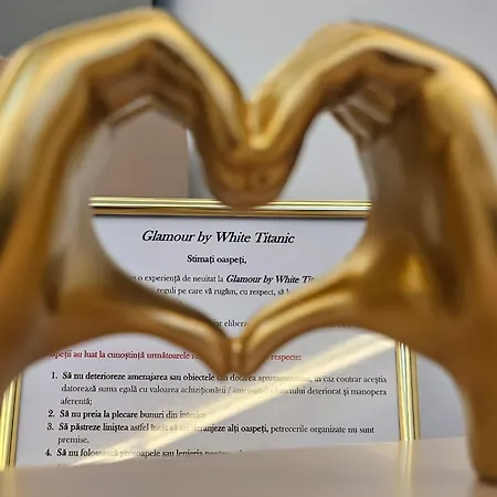 Apartmán White Titanic Glamour By White Titanic