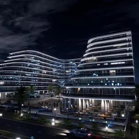 White Titanic Glamour By White Titanic Apartmán Năvodari